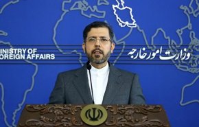 خطيب زادة: حضورنا في فيينا ليس من اجل التوصل لاتفاق جديد