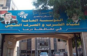 عمل تخريبي يطال تجهيزات ضخ المياه في الصنمين بريف درعا