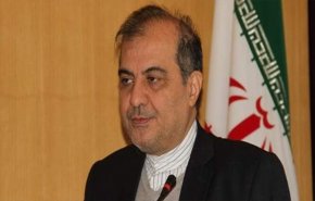كبير مساعدي الخارجية الايرانية يصل الى دمشق 