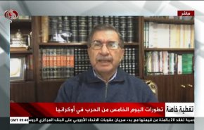 خبير عسكري يحدد اهداف روسيا من عمليتها العسكرية باوكرانيا