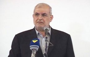 رعد: الاسرائيلي لن يتمكن من التنقيب عن الغاز بجوارنا.. وليبلط البحر