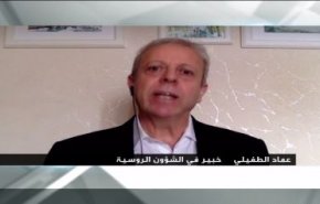 شاهد..رؤية الشعب والجيش الأوكراني لروسيا