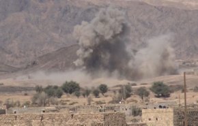 شهيد وجريحان بقصف مدفعي على صعدة