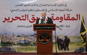مؤتمر 'المقاومة طريق التحرير' يجرم التطبيع ويدعو لمواجهة المحتل