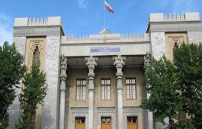 الخارجية الايرانية توضح الاجراءات المتخذة بشأن الايرانيين المقيمين في أوكرانيا