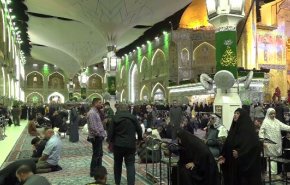 شاهد..العراقيون يحيون ذكرى المبعث النبوي الشريف