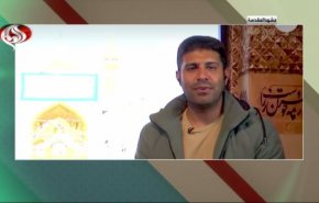 احياء ذكرى المبعث النبوي الشريف في مرقد الامام الرضا(ع)
