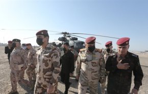 العراق.. رئيس أركان الجيش يعقد اجتماعا أمنيا في قيادة عمليات ديالى