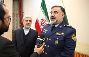 قائد سلاح الجو الايراني : مستعدون لتبادل الخبرات مع باكستان