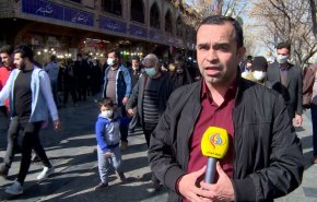 كاميرا العالم توثق أجواء اسواق طهران استقبالًا لـ