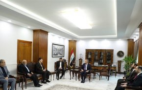 ايران والعراق يبحثان الاشكاليات القانونية في اكمال معاملات عوائل الشهداء