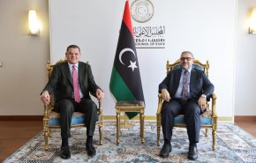 الدبيبة والمشري يبحثان المضي في العملية الانتخابية 'في أسرع وقت'