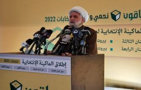 الشيخ نعيم قاسم: التنسيق بين المقاومة والجيش جعلت الأعداء يعيشون الإرباك
