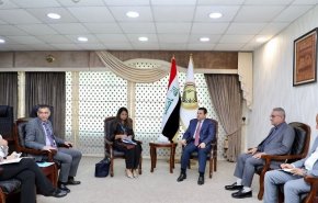 الأعرجي يحذر من خطورة بقاء الأطفال في مخيم الهول