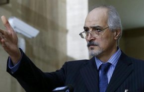 الجعفري: من يقف مع موسكو إنما يقف مع نفسه ضد عداء الغرب