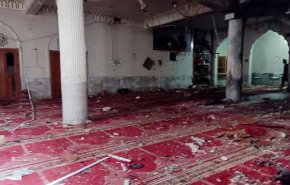 السيد الصدر يوجه رسالة لشيعة باكستان عقب تفجير مسجد لهم