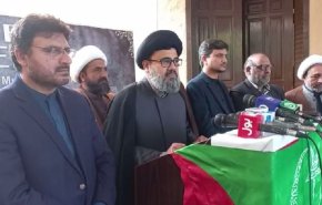 بالفيديو..هذا ما قاله إقبال رضوي عن الانفجار الانتحاري في باكستان