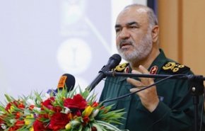 اللواء سلامي: لدينا أسلحة فعالة بالقدر الكافي