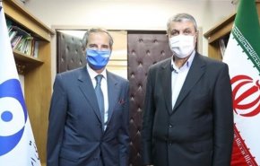 بيان مشترك للوكالة الدولية للطاقة الذرية ومنظمة الطاقة الذرية الايرانية