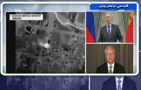 ديمقراطية امريكا.. سيناتور يدعو لاغتيال بوتين لانهاء ازمة اوكرانيا!