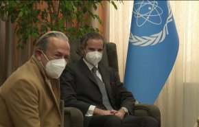 هكذا انعشت زيارة غروسي بإحراز تقدم بشأن الاتفاق النووي الايراني