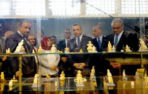 الكاظمي يحث على مواصلة استرداد الآثار العراقية