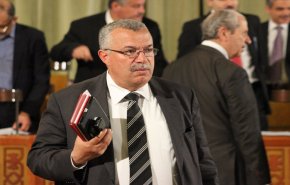 نائب رئيس النهضة التونسية يرفض دخول غرفته بالمستشفى