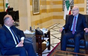 ميقاتي يستقبل وزير الصناعة العراقي.. ماذا عن تاشيرات دخول اللبنانيين للعراق؟