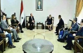 مباحثات سورية روسية لتعزيز التعاون العلمي والبحثي
