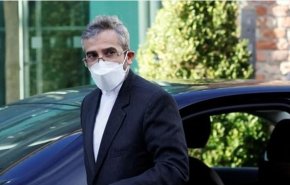 كبير المفاوضين الايرانيين يعود الى طهران في زيارة قصيرة