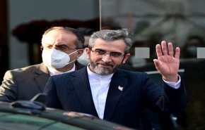 علی باقری در سفری کوتاه امشب به تهران برمی‌گردد
