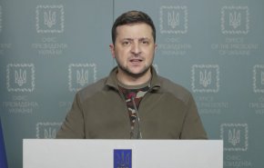 زلنسكي: سنصر على مواصلة المفاوضات مع روسيا حتى إيجاد طريق نحو السلام
