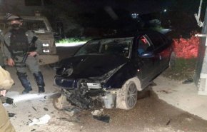 إصابة جنديين صهيونيين دهسًا خلال التصدي لاقتحام السيلة الحارثية بالضفة