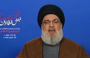 السيد نصر الله: الثقة بالأميركيين غباء وجرحانا شهودٌ على الناكرين 
