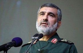 العميد حاجي زادة : ايران المقتدرة ينبغي لها الاهتمام بتقنيات الفضاء