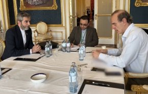 مشاورات ثنائية بين علي باقري وإنريكي مورا في فيينا