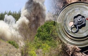 سوريا.. إصابة شاب بجروح بانفجار لغم من مخلفات الإرهابيين بحلب
