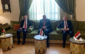 اجتماع ثلاثي لوزراء خارجية العراق ومصر والأردن في القاهرة