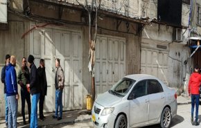 بالصور.. إضراب شامل في جبل المكبر احتجاجًا على هدم المنازل