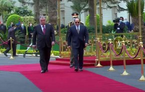 مصر وطاجيكستان توقعان عدة اتفاقيات بحضور السيسي وعلي رحمان