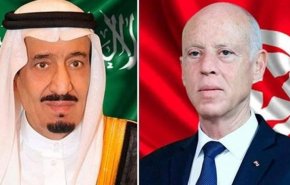 وزير الدفاع التونسي ينقل رسالة من سعيد إلى الملك سلمان