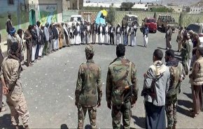 أعضاء كتلة مجلس الشورى بصنعاء يؤكدون دعم حملة 'إعصار اليمن'