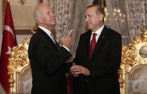 أردوغان يهاتف بايدن: ماذا طلب الرئيس التركي من نظيره الاميركي؟