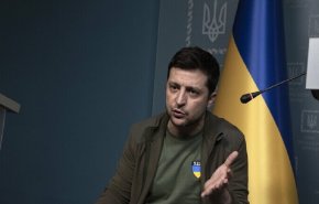 الرئيس الأوكراني: المحادثات الأوكرانية الروسية تمضي جيدا جدا 