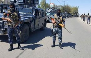 بالصور.. اصابة جندي عراقي بانفجار عبوة ناسفة جنوب بغداد
