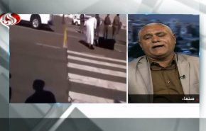 شاهد..هكذا يمارس آل سعود وحشيته ضد اليمنيين