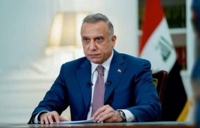 أول تعليق للكاظمي على قصف أربيل الصاروخي شمالي العراق