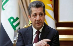مسرور بارزاني يدين القصف الصاروخي على محافظة أربيل