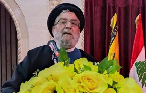 ابراهيم السيد: العدو الإسرائيلي هوالمنزعج من سلاح المقاومة