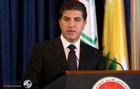نيجرفان بارزاني: استهداف أربيل بهذه الصورة سابقة خطيرة وستعقد الوضع